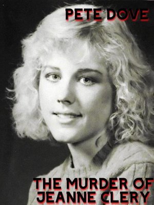 cover image of The Murder of Jeanne Clery